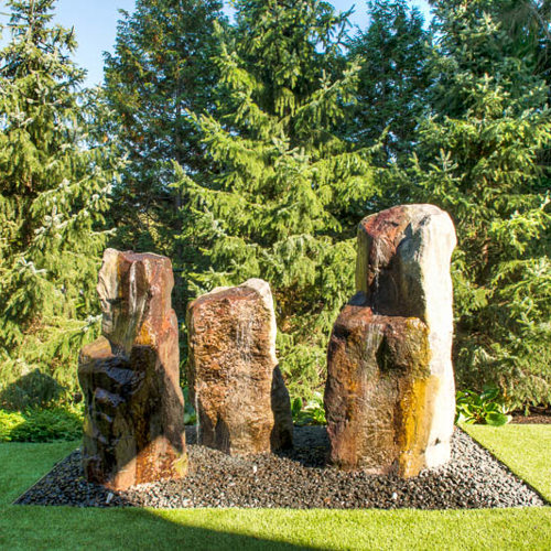 Sterling Landscaping Projects Dunbar Southlands